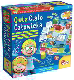 Quiz Ciało człowieka
