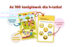 Galeria - zdjęcie nr. 2 - Quiz dla 4-latka Kapitan Nauka