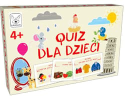 Quiz dla dzieci