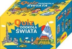 Quiz Dookoła świata - Praca zbiorowa