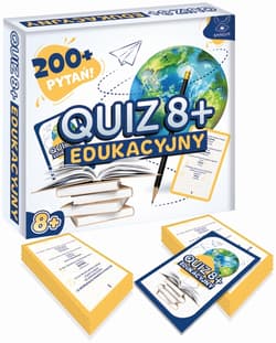 Galeria - zdjęcie nr. 2 - Quiz Edukacyjny 8+