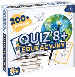 Quiz Edukacyjny 8+