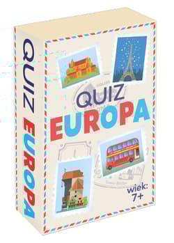 Quiz Europa MINI - Opracowanie Zbiorowe