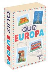 Quiz Europa MINI - Opracowanie Zbiorowe