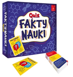 Galeria - zdjęcie nr. 2 - Quiz Fakty Nauki