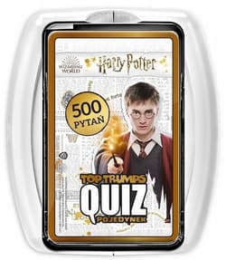 Quiz Harry Potter