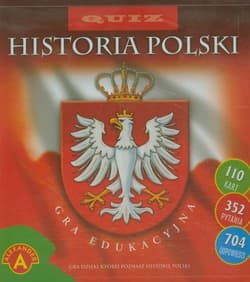 Quiz Historia Polski gra edukacyjna