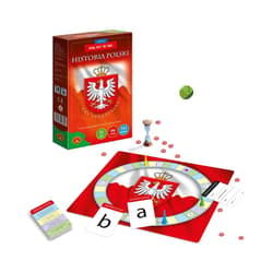 Quiz Historia Polski mini gra edukacyjna