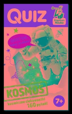 Quiz Kosmos - Milena Ratajczak