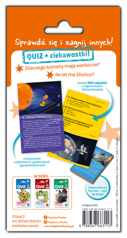 Galeria - zdjęcie nr. 2 - Quiz Kosmos