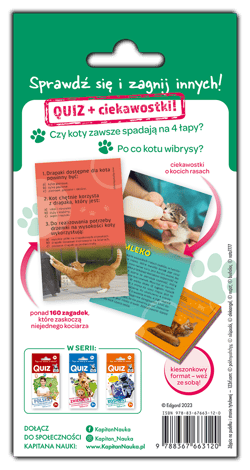 Galeria - zdjęcie nr. 2 - Quiz Koty