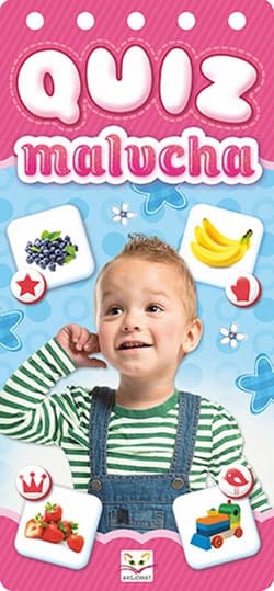 Quiz malucha - Opracowanie Zbiorowe