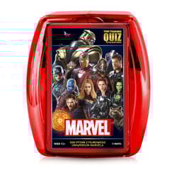 Quiz Marvel