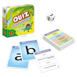 Galeria - zdjęcie nr. 2 - Quiz o dinozaurach Kieszonkowa gra edukacyjna