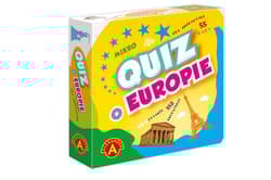 Quiz o Europie