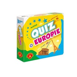 Quiz o Europie