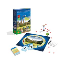 Galeria - zdjęcie nr. 2 - Quiz o Europie