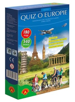 Quiz o Europie