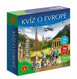 Quiz o Europie CZ/SK ALEX