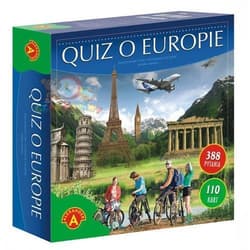 Quiz o Europie gra