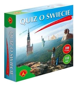 Quiz o świecie