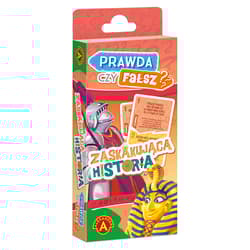 Quiz Prawda czy fałsz