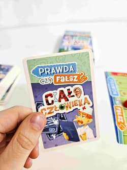 Galeria - zdjęcie nr. 3 - Quiz Prawda czy fałsz? Ciało człowieka