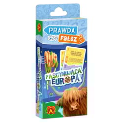 Quiz - Prawda Czy Fałsz? Fascynująca Europa