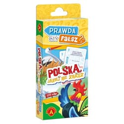 Quiz - Prawda Czy Fałsz? Polska Jakiej Nie Znasz