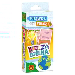 Quiz Prawda czy fałsz? Wiedza ogólna