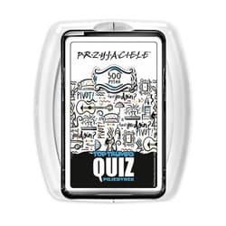 Quiz Przyjaciele