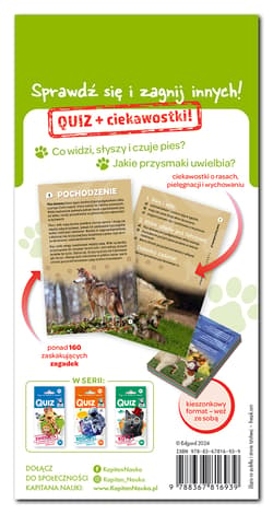 Galeria - zdjęcie nr. 2 - Quiz Psy