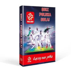 Quiz PZPN gra karciana CARTAMUNDI