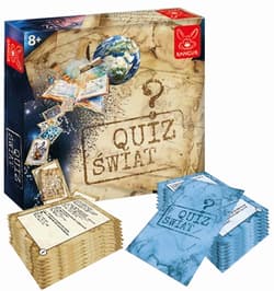 Galeria - zdjęcie nr. 2 - Quiz Świat