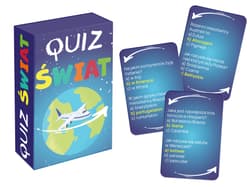 Galeria - zdjęcie nr. 2 - Quiz Świat MINI