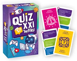 Galeria - zdjęcie nr. 2 - Quiz XXI Wieku