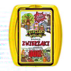 QUIZ Zwierzaki