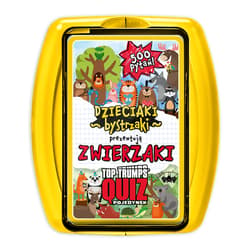 QUIZ Zwierzaki