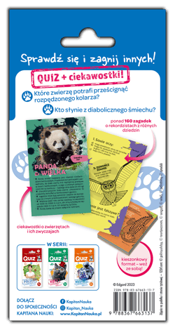 Galeria - zdjęcie nr. 2 - Quiz Zwierzęta