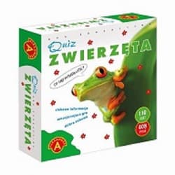 Quiz Zwierzęta Big