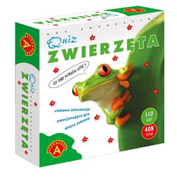 Quiz Zwierzęta Big