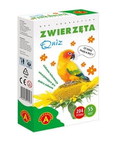 Quiz Zwierzęta Mini