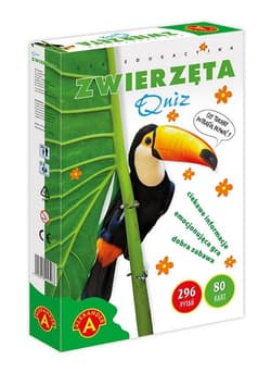Quiz Zwierzęta Średni