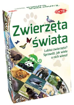 Quizy swiata: Zwierzęta świata