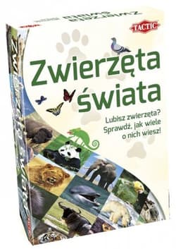 Quizy swiata: Zwierzęta świata