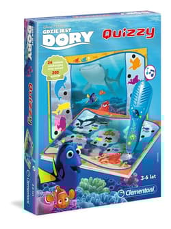 Quizzy Gdzie jest Dory?