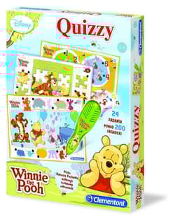 Quizzy Kubuś Puchatek