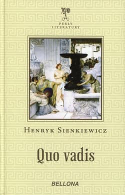 Quo vadis - Henryk Sienkiewicz