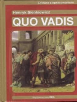 Quo vadis - Henryk Sienkiewicz