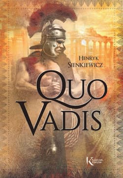 Quo vadis. Kolorowa klasyka - Henryk Sienkiewicz